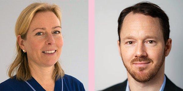 Jenny Bergqvist, Johan Hartman